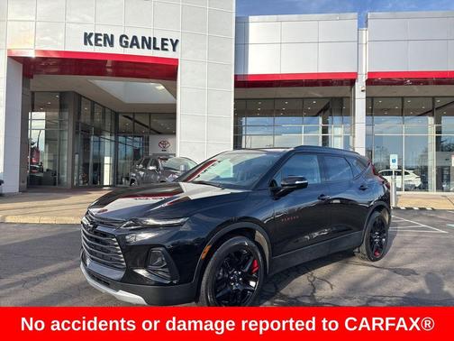 2021 Chevrolet Blazer 2LT