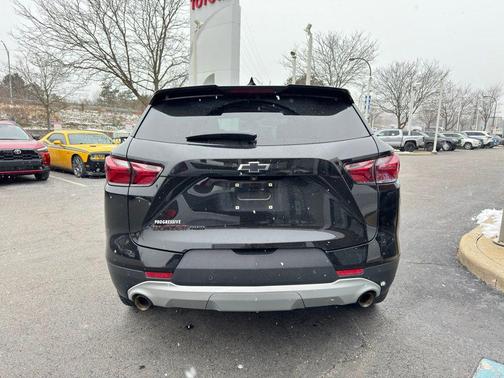 2021 Chevrolet Blazer 2LT