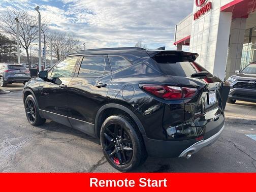 2021 Chevrolet Blazer 2LT