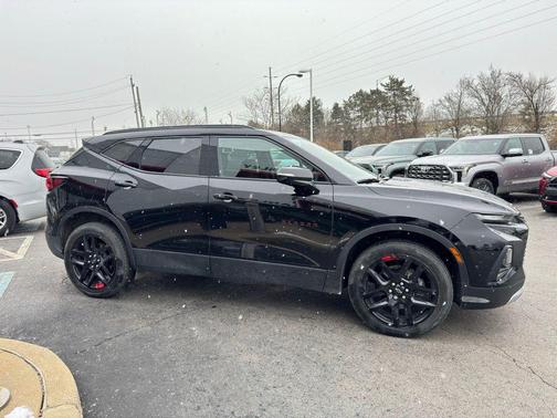 2021 Chevrolet Blazer 2LT