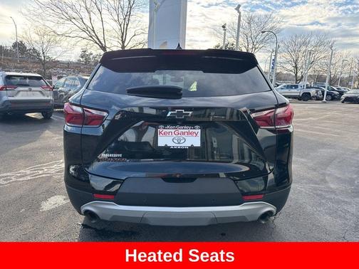 2021 Chevrolet Blazer 2LT