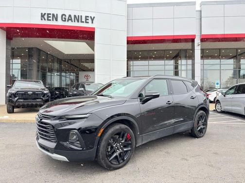 2021 Chevrolet Blazer 2LT