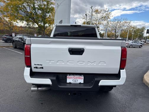 2025 Toyota Tacoma TRD Off-Road