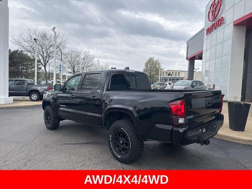 2020 Toyota Tacoma SR5