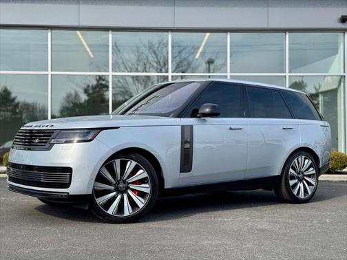 2023 Land Rover Range Rover SV