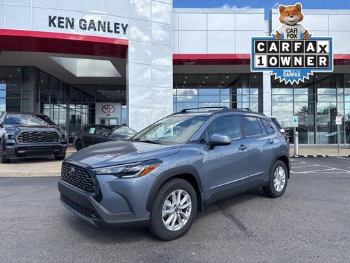 2023 Toyota Corolla Cross LE