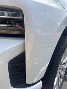 Iridescent Pearl Tricoat 2021 Chevrolet Silverado 1500 High Country