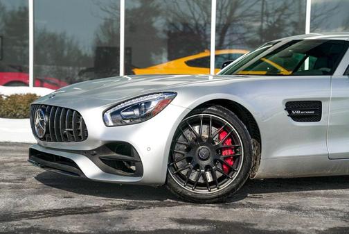 2018 Mercedes-Benz AMG GT S