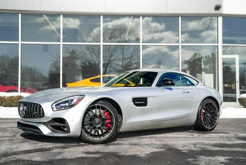 2018 Mercedes-Benz AMG GT S