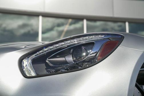 2018 Mercedes-Benz AMG GT S