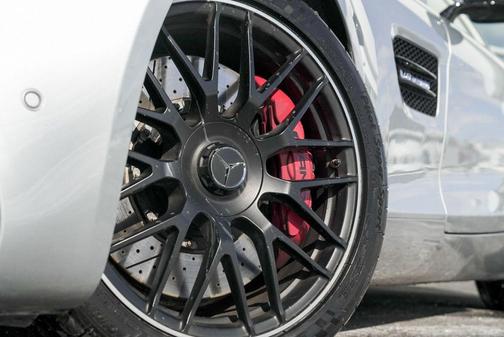 2018 Mercedes-Benz AMG GT S