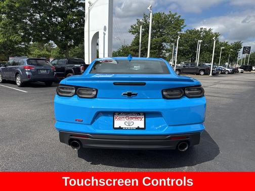 2022 Chevrolet Camaro 1LT