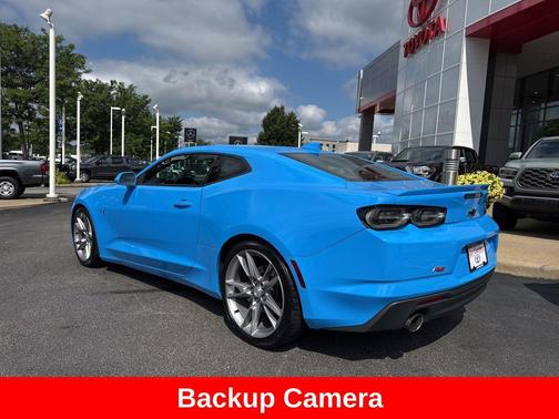 2022 Chevrolet Camaro 1LT