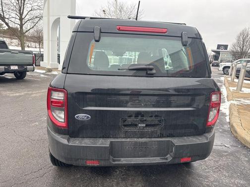 2021 Ford Bronco Sport Base