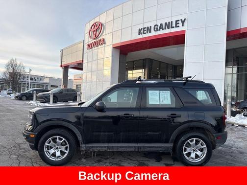 2021 Ford Bronco Sport Base