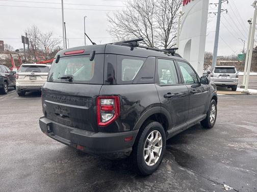 2021 Ford Bronco Sport Base