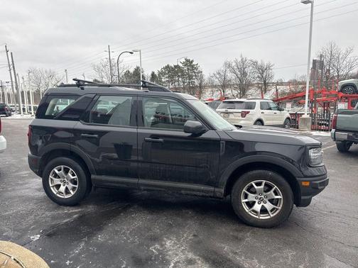 2021 Ford Bronco Sport Base