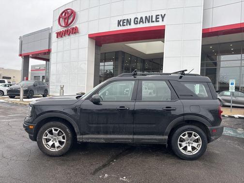 2021 Ford Bronco Sport Base