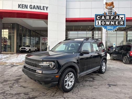 2021 Ford Bronco Sport Base