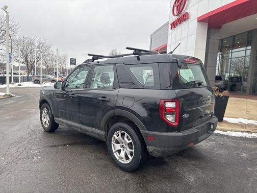 2021 Ford Bronco Sport Base