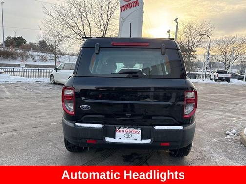 2021 Ford Bronco Sport Base