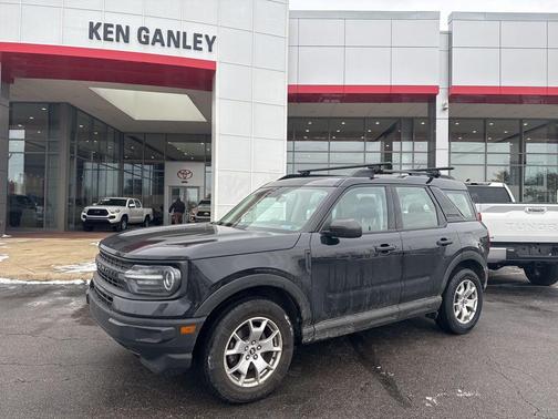 2021 Ford Bronco Sport Base