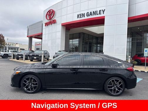 2023 Honda Civic Sport Touring