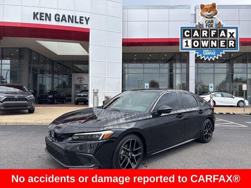 2023 Honda Civic Sport Touring