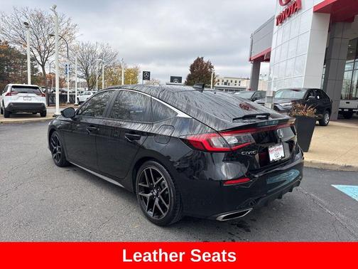 2023 Honda Civic Sport Touring