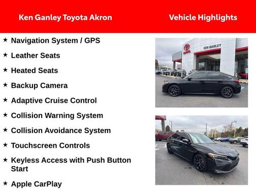 2023 Honda Civic Sport Touring