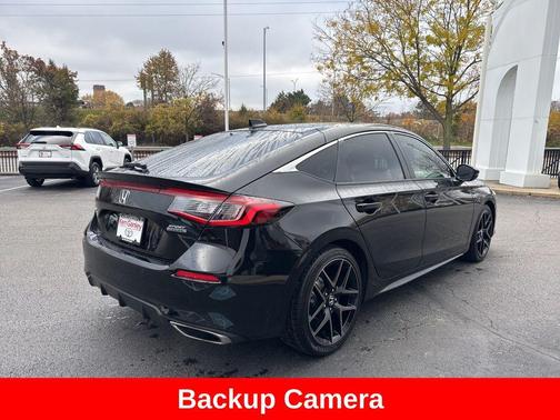 2023 Honda Civic Sport Touring