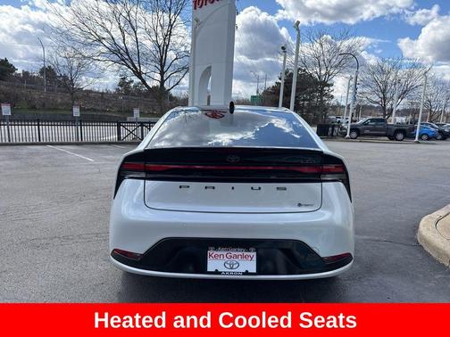2024 Toyota Prius Limited