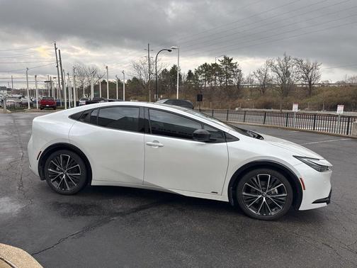 2024 Toyota Prius Limited