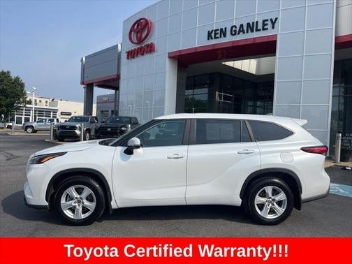 2023 Toyota Highlander LE
