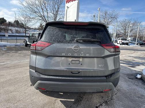 2023 Nissan Rogue SV