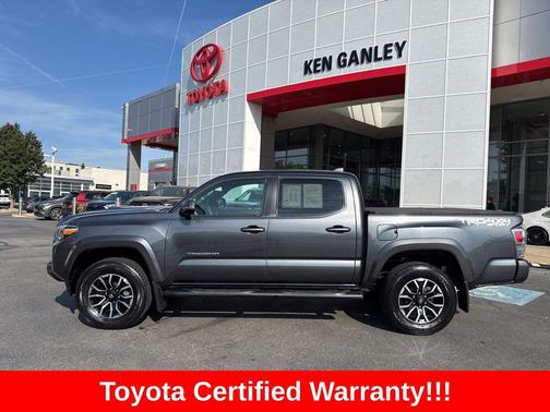 2023 Toyota Tacoma TRD Sport