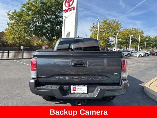 2023 Toyota Tacoma TRD Sport