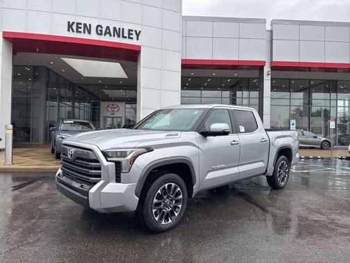 2026 Toyota Tundra Hybrid Limited