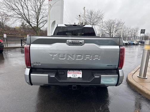 2026 Toyota Tundra Hybrid Limited