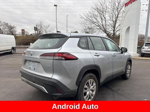 2026 Toyota Corolla Cross L