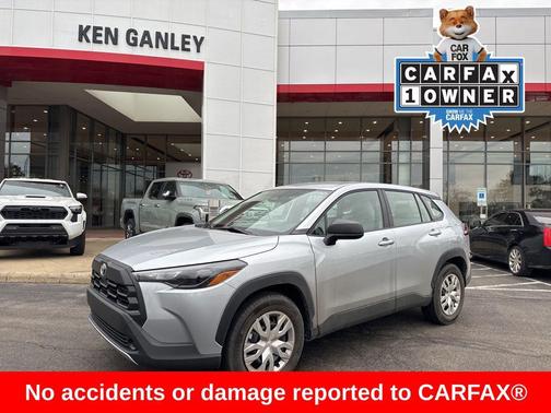 2026 Toyota Corolla Cross L