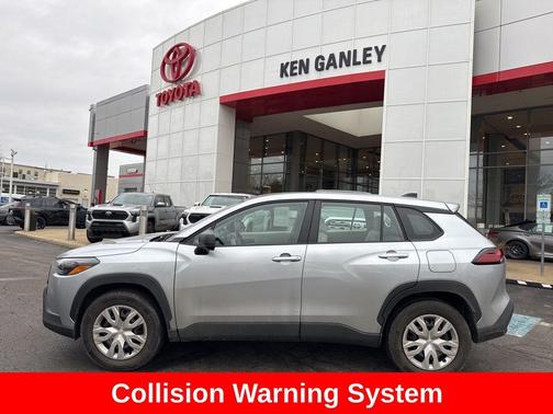 2026 Toyota Corolla Cross L