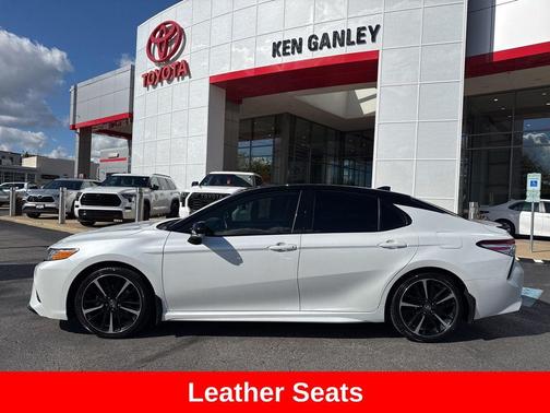 2020 Toyota Camry XSE