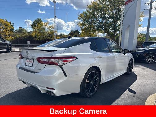 2020 Toyota Camry XSE
