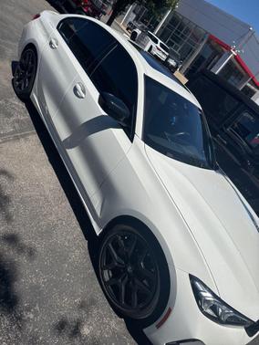 Alpine White 2025 BMW 330 xDrive