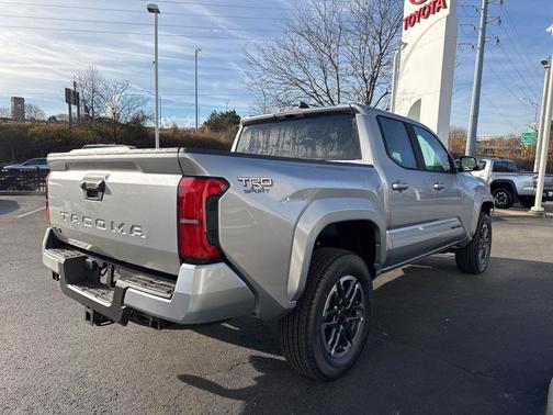 2025 Toyota Tacoma TRD Sport