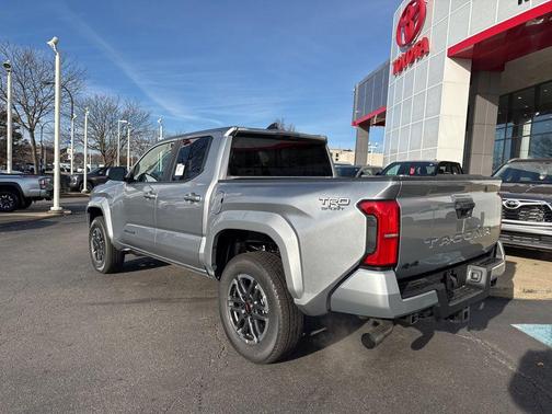 2025 Toyota Tacoma TRD Sport