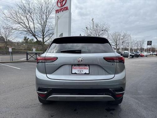 2023 Buick Envision Preferred FWD