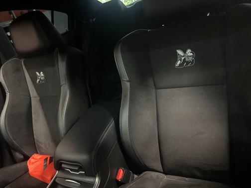 Go Mango! 2023 Dodge Charger R/T Scat Pack