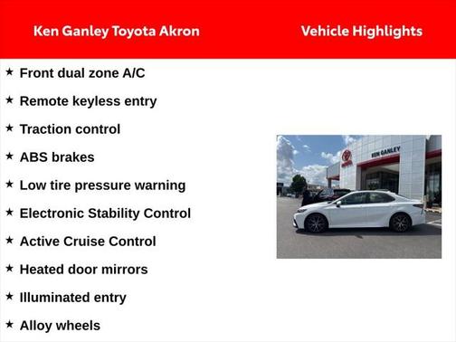 2024 Toyota Camry SE